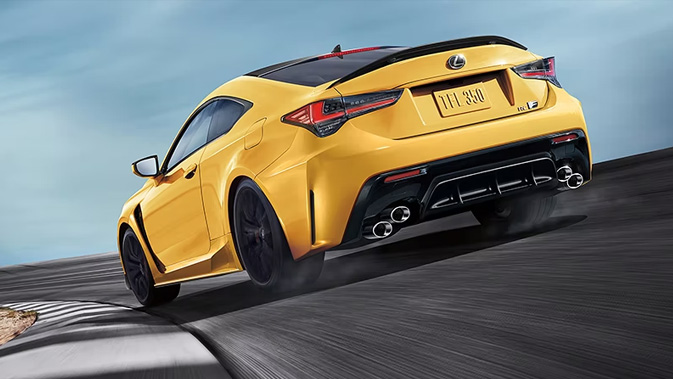 Lexus RC F - Image