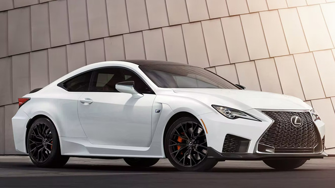 Lexus RC F - Image