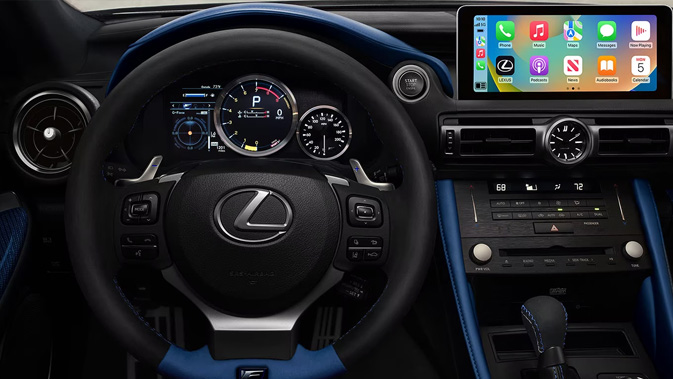 Lexus RC F - Image