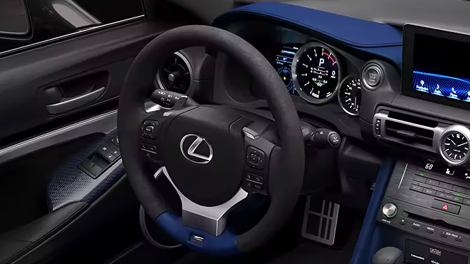 Lexus RC F - Image