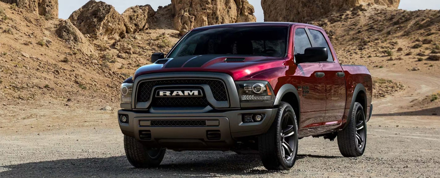 Ram 1500 Classic - Image