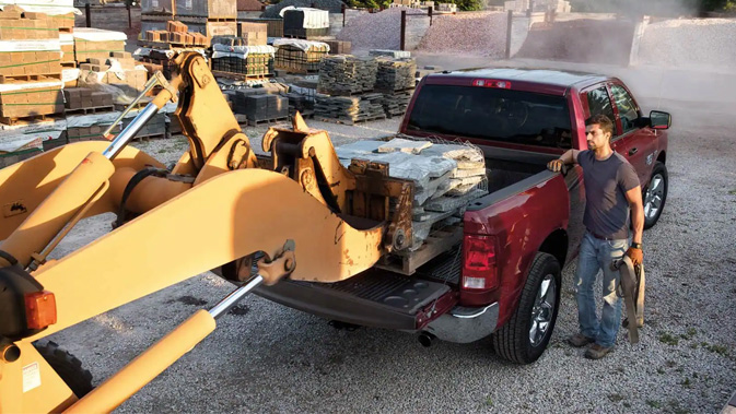 Ram 1500 Classic - Image