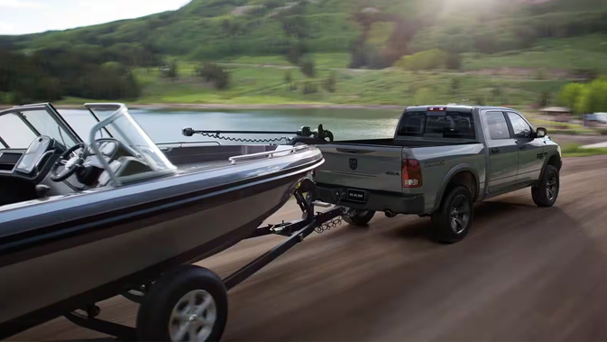 Ram 1500 Classic - Image