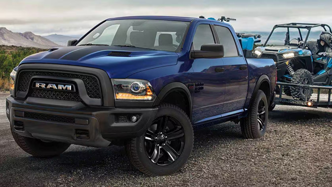 Ram 1500 Classic - Image