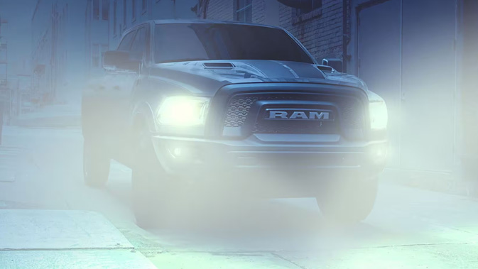 Ram 1500 Classic - Image