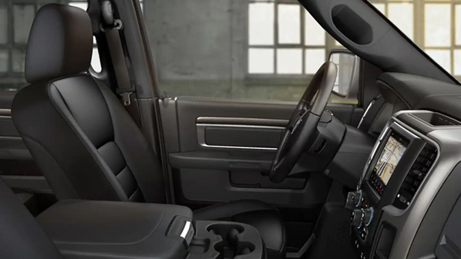 Ram 1500 Classic - Image