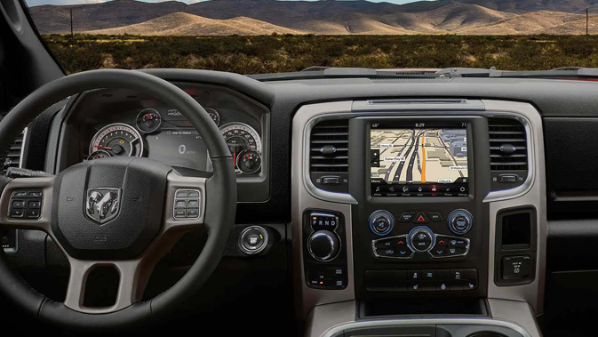 Ram 1500 Classic - Image