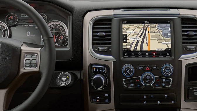 Ram 1500 Classic - Image