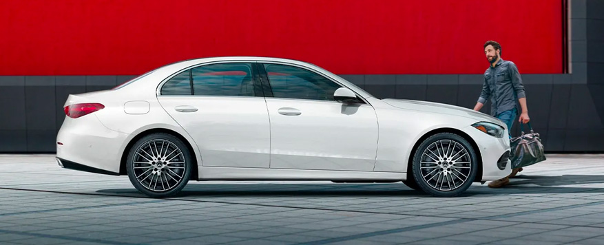 Mercedes-Benz C-Class Sedan - Image