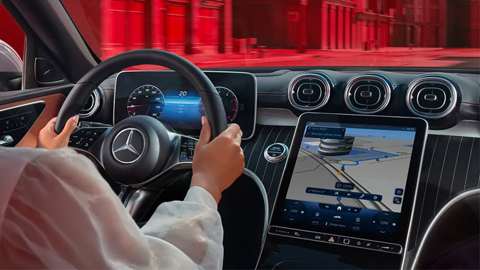 Mercedes-Benz C-Class Sedan - Image