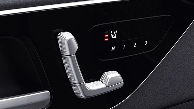 Mercedes-Benz C-Class Sedan - Image