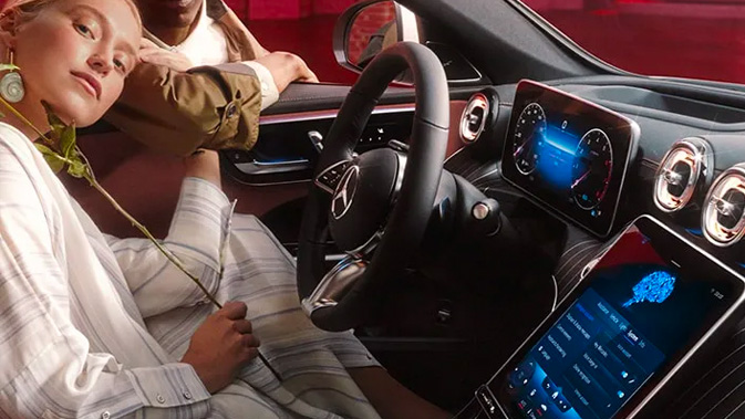 Mercedes-Benz C-Class Sedan - Image