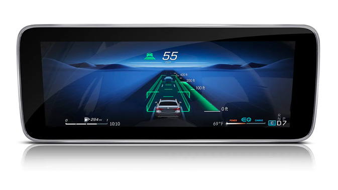 Mercedes-Benz C-Class Sedan - Image