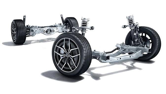 Mercedes-Benz C-Class Sedan - Image