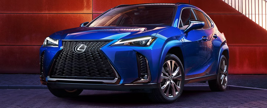 Lexus UX - Image