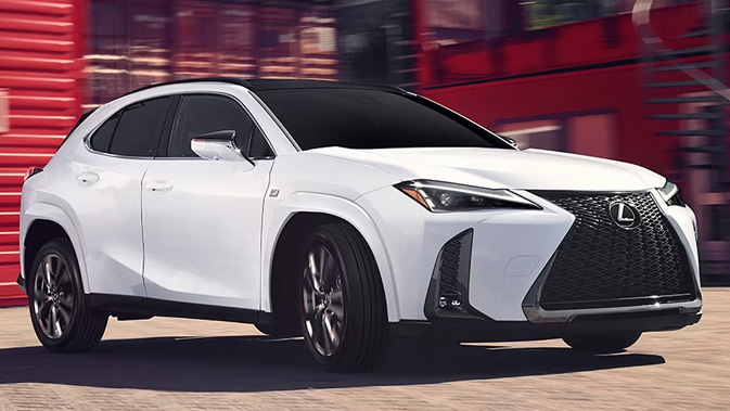 Lexus UX - Image