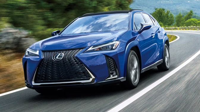 Lexus UX - Image