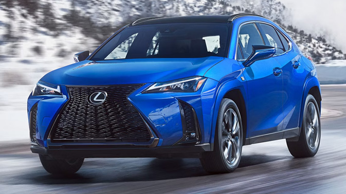 Lexus UX - Image