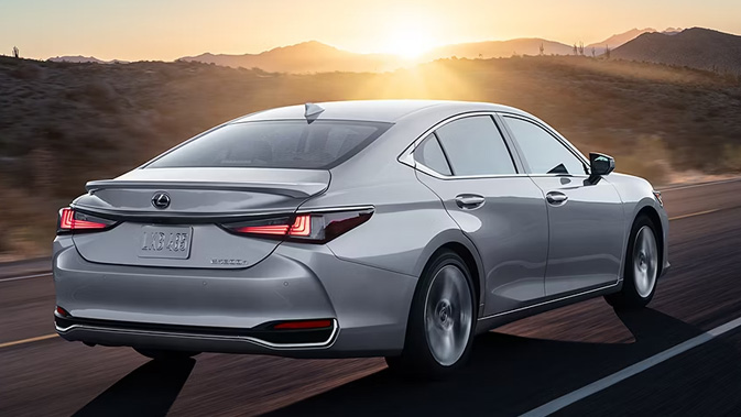 Lexus ES - Image