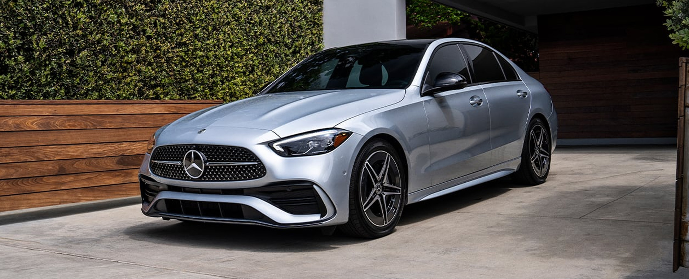 Mercedes-Benz C-Class - Image