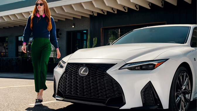 Lexus IS - Image