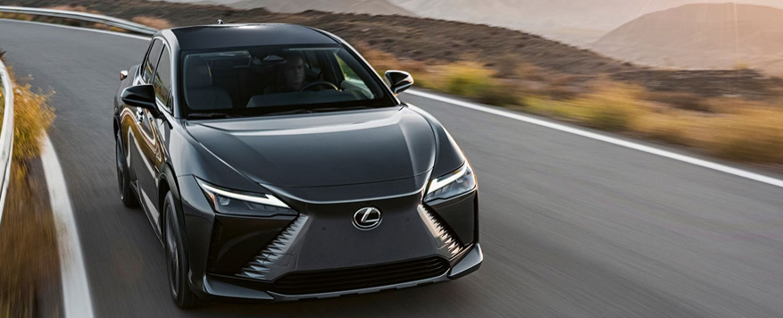Lexus RZ - Image