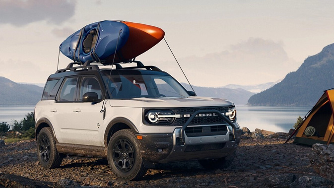 Ford Bronco Sport - Image