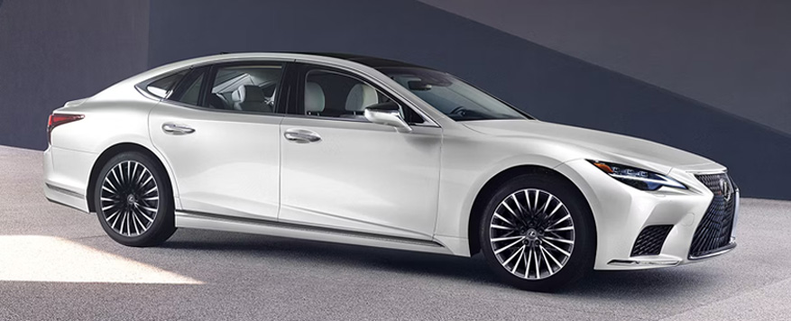 Lexus LS - Image