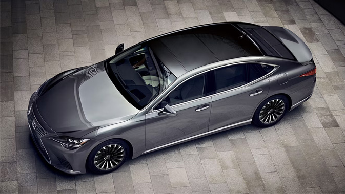 Lexus LS - Image