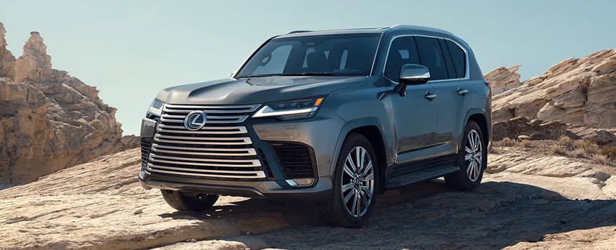 Lexus LX - Image