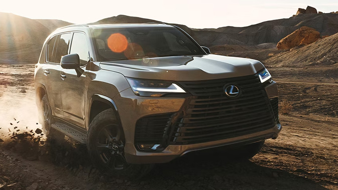 Lexus LX - Image