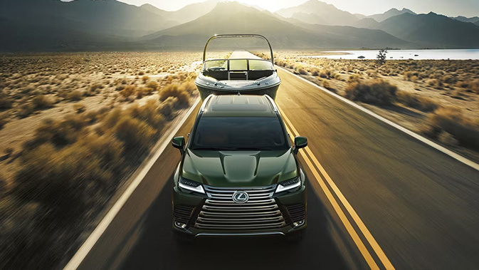 Lexus LX - Image