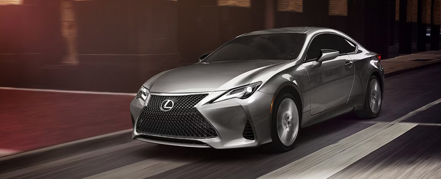 Lexus RC - Image
