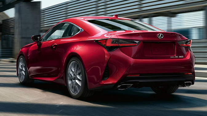 Lexus RC - Image