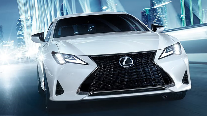 Lexus RC - Image