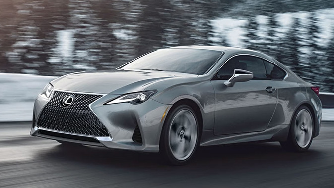 Lexus RC - Image