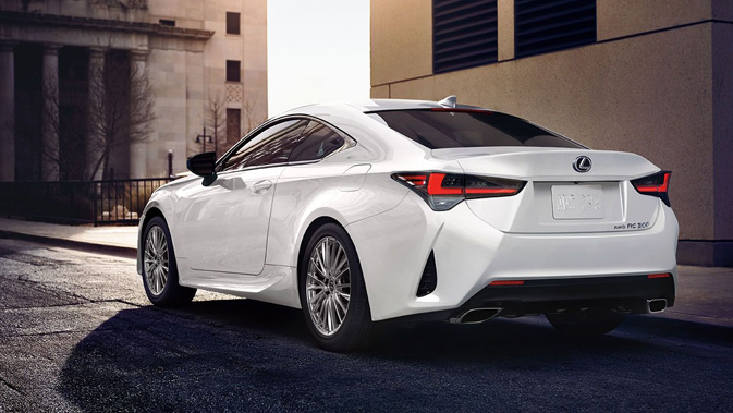 Lexus RC - Image