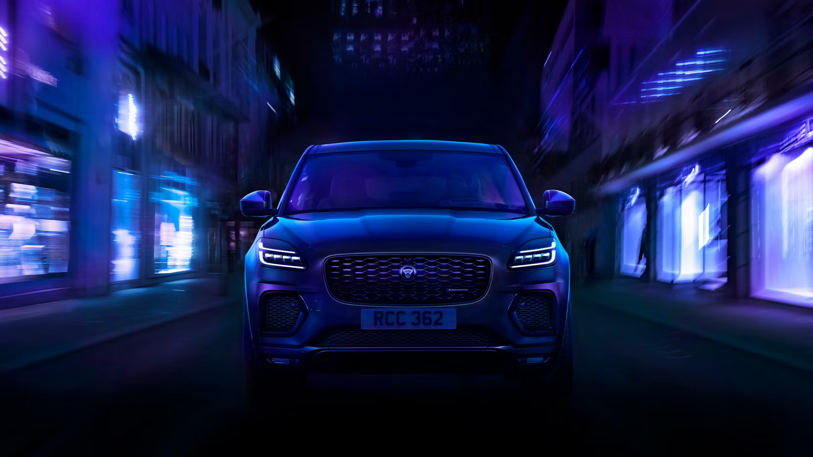 Jaguar E-PACE - Image