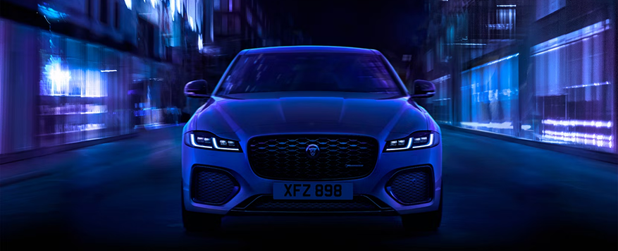 Jaguar XF - Image