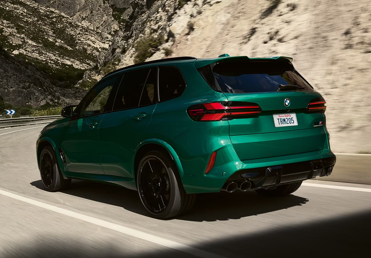 BMW X5 M - Image