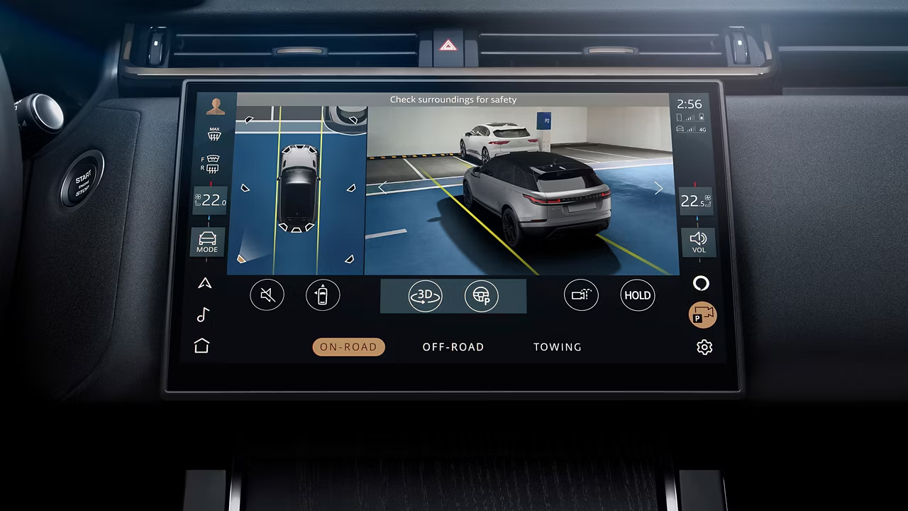 Land Rover Range Rover Velar - Image