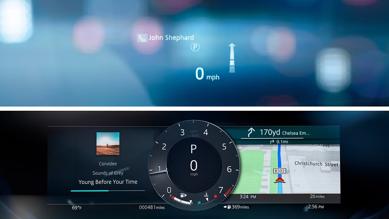 Land Rover Range Rover Velar - Image