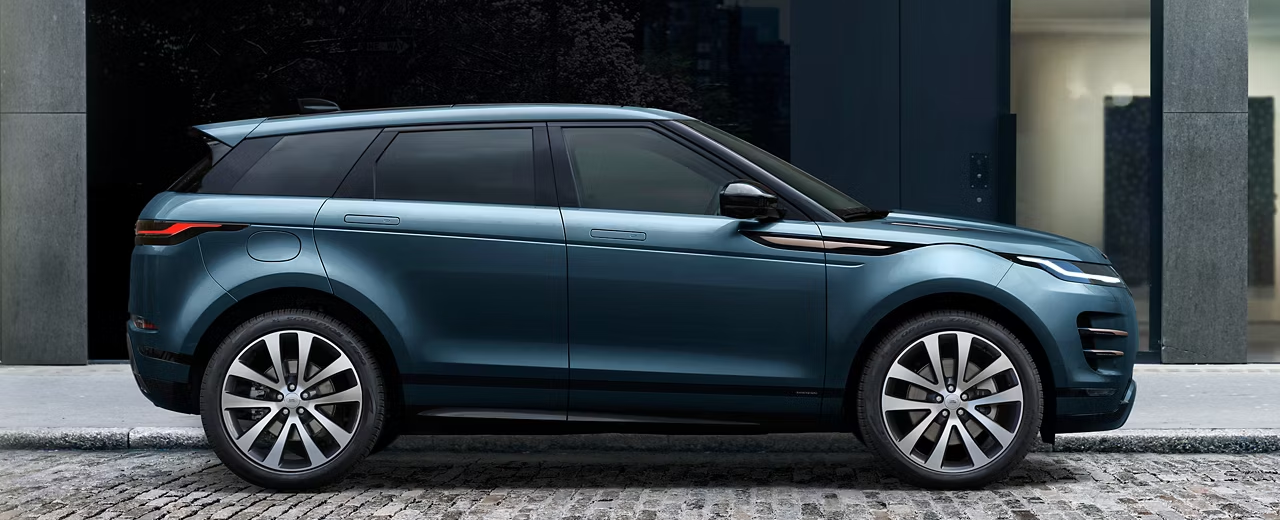 Land Rover Range Rover Evoque - Image