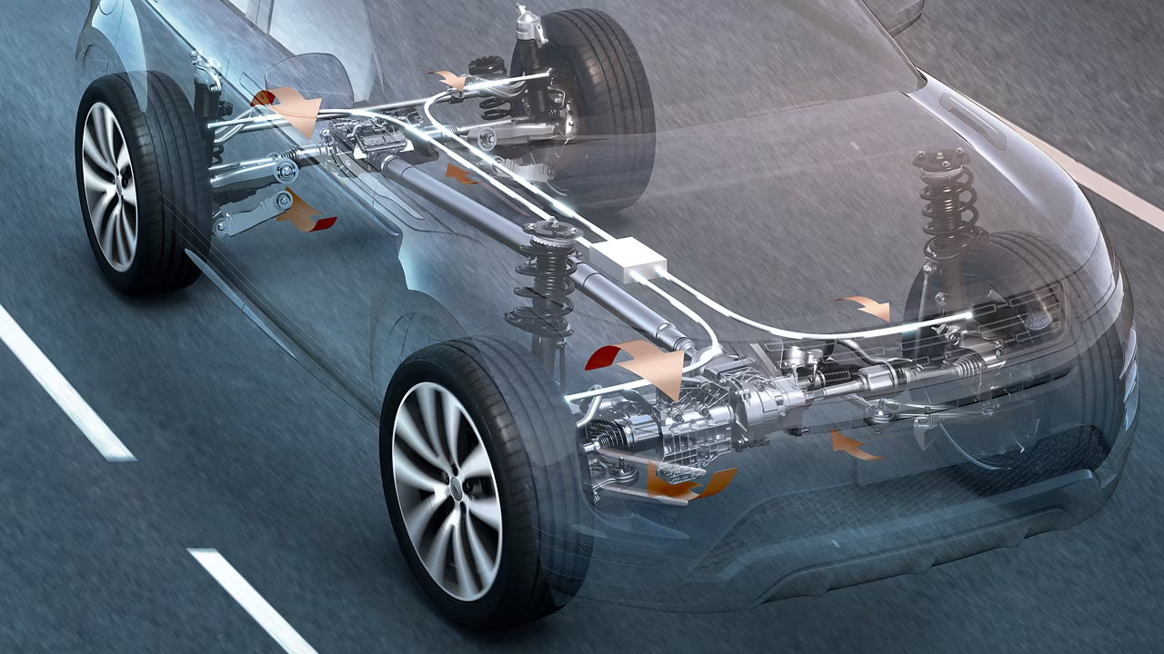 Land Rover Range Rover Evoque - Image