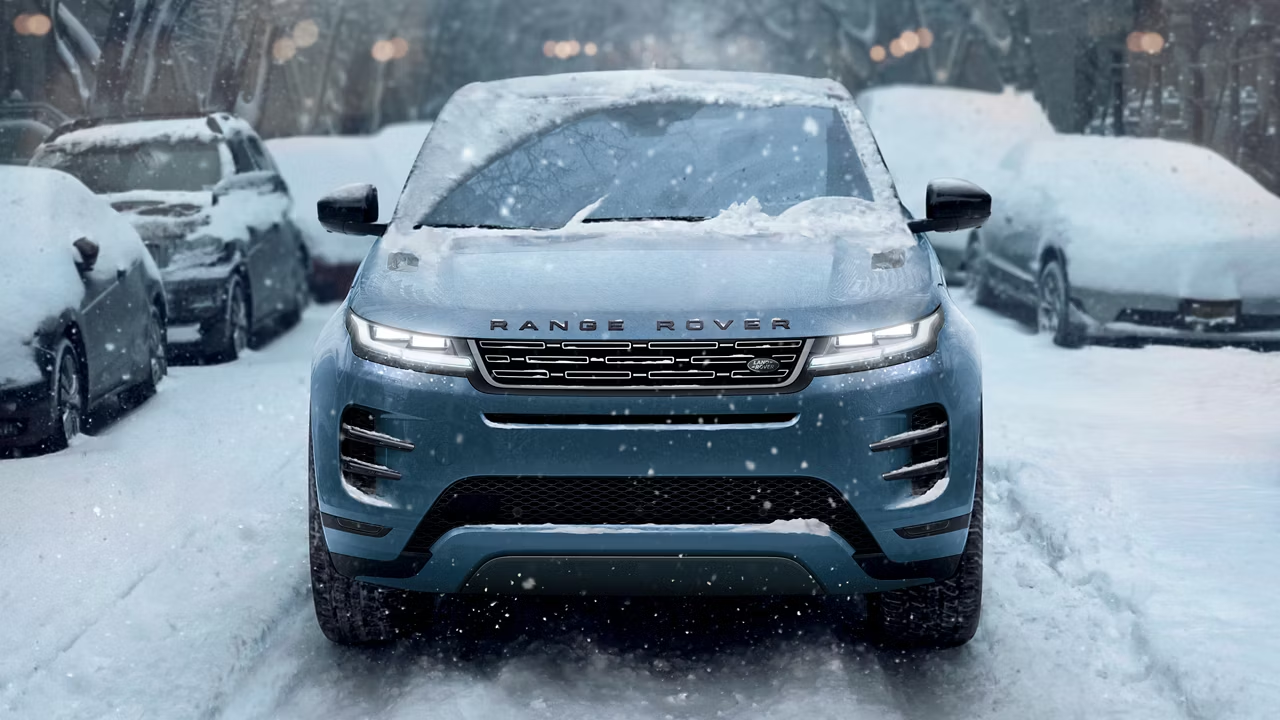 Land Rover Range Rover Evoque - Image
