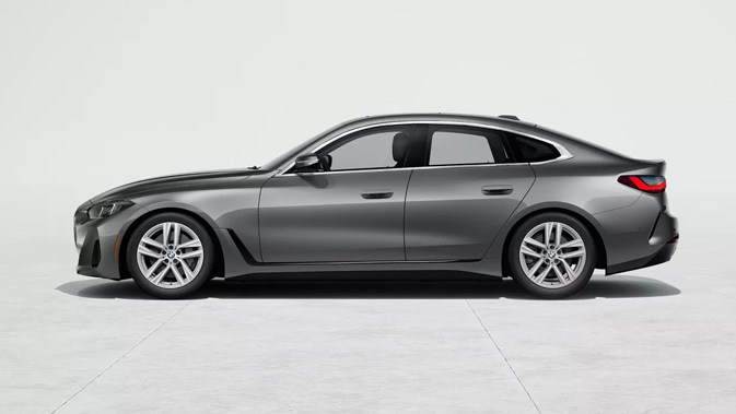 BMW 4 Series Gran Coupe - Image