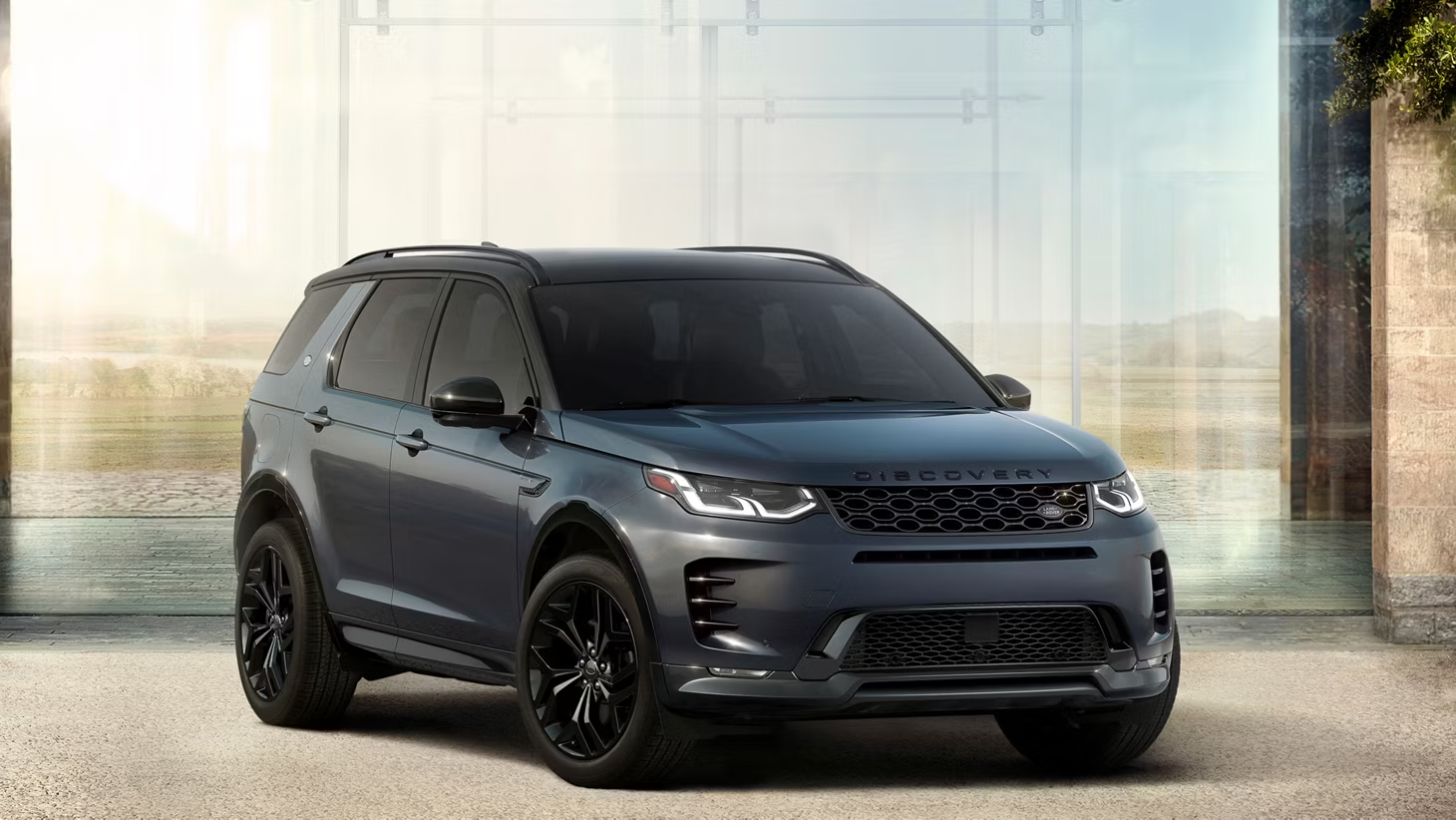 Land Rover Discovery Sport - Image