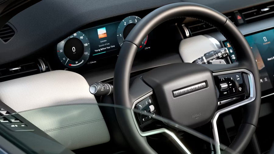 Land Rover Discovery Sport - Image