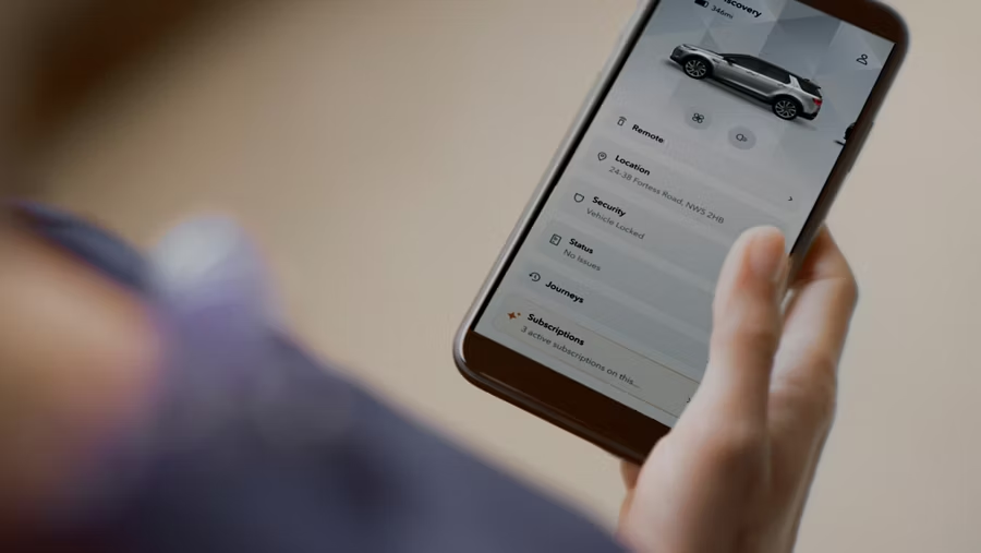 Land Rover Discovery Sport - Image