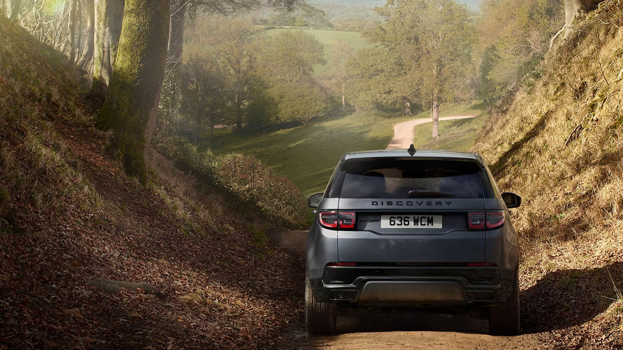 Land Rover Discovery Sport - Image